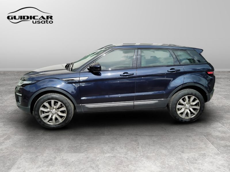 GuidiCar - LAND ROVER Range Rover Evoque 2019 Evoque 2.0 td4 SE Business edition 150cv 5p auto my19 Usato